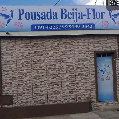 Pousada Beija Flor Aeroporto Fortaleza  Exterior photo